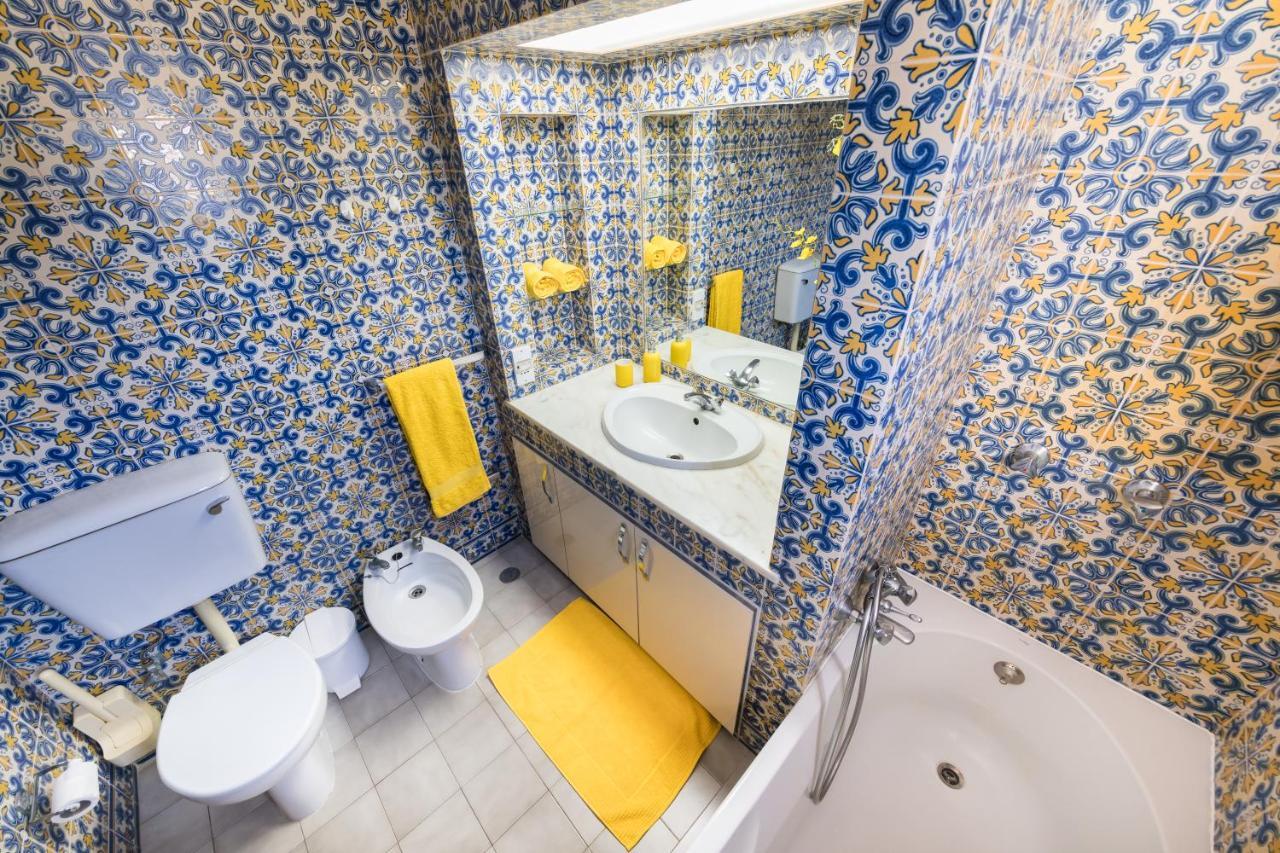 60M2 Lovely Traditional Apartment In Clube อัลบูเฟรา ภายนอก รูปภาพ